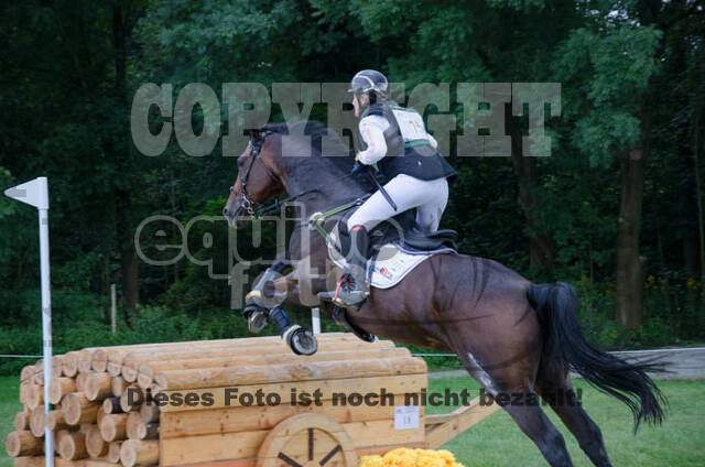 FEI European Championship Eventing 2017