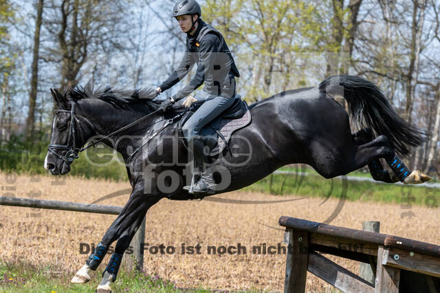 Geländetraining ZRFV Hamminkeln (24+25.04.2021)