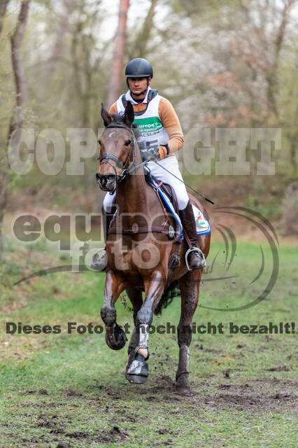 Kronenberg - De Peelbergen (02.04.2022)