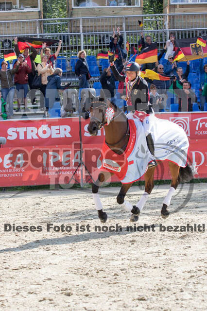 FEI European Championship Eventing 2017