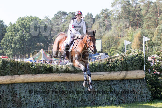 FEI European Championship Eventing 2019