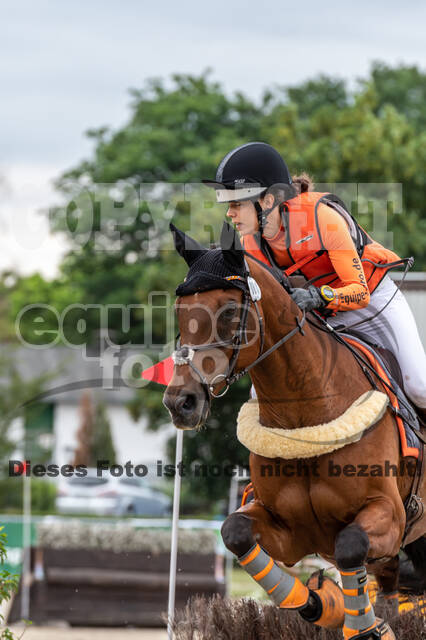 Late-Entry-Vielseitigkeit Langenfeld (11.+13./14.06.2020)