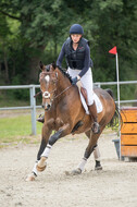 Eventing im Pferdesportzentrum Rheinland
