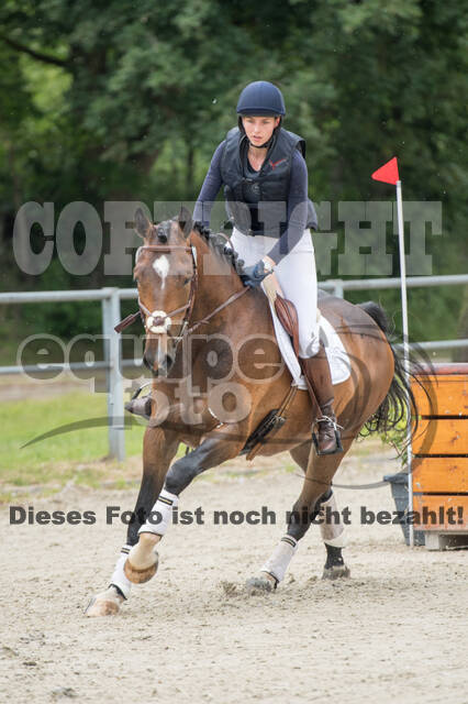 Eventing im Pferdesportzentrum Rheinland