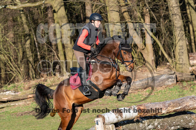 Geländetraining Wesel Obrighoven (19.+20.03.2022)