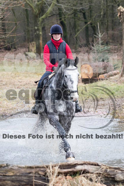 Geländetraining RSV St. Hubertus Wesel Obrighoven