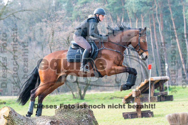 Geländetraining Wesel Obrighoven (19.+20.03.2022)