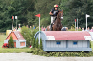 FEI European Championship Eventing 2017