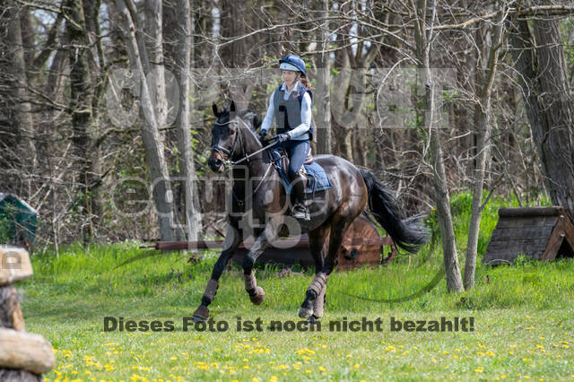 Geländetraining ZRFV Hamminkeln (24+25.04.2021)