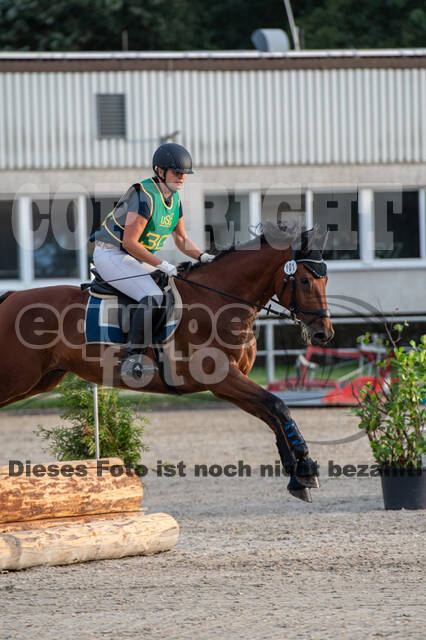 Landesturnier Rheinland, Vielseitigkeit, 22.+23.08.2020