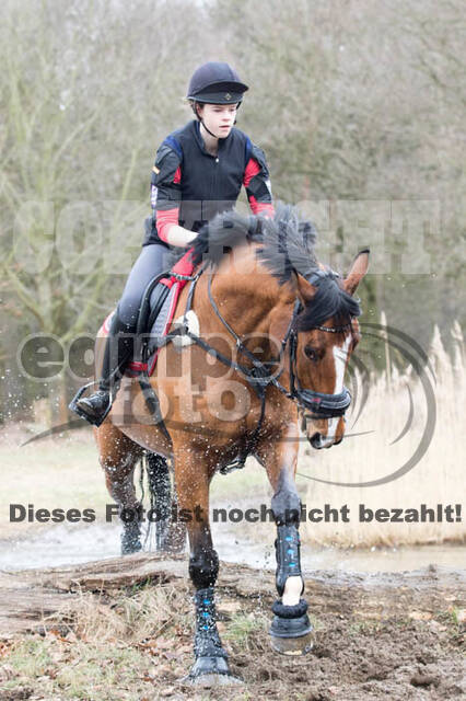 Geländetraining RSV St. Hubertus Wesel Obrighoven