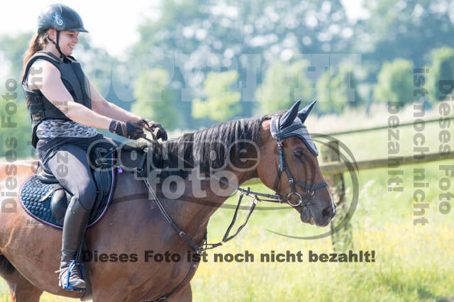 Tholi-Tour Lehrgang Vanessa Bölting