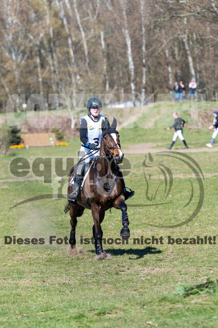Geländetage beim RSV St. Hubertus Wesel Obrighoven (26.+27.03.2022)