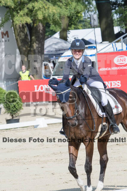 FEI European Championship Eventing 2017