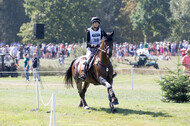 FEI European Championship Eventing 2019