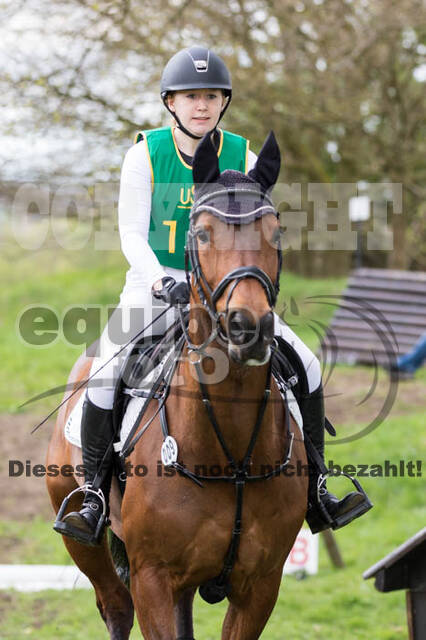 Vielseitigkeitsturnier RV Lippe-Bruch-Gahlen