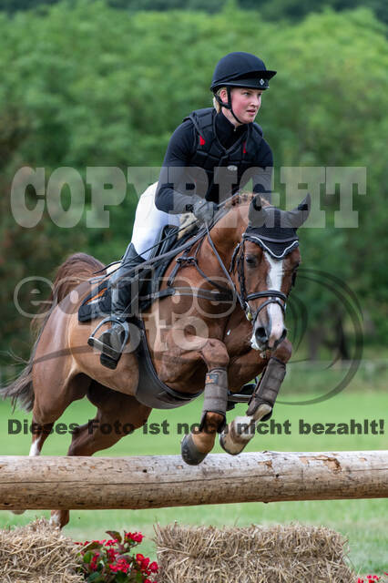 Bonn-Rodderberg Late-Entry-Vielseitigkeit (30.06.2020)