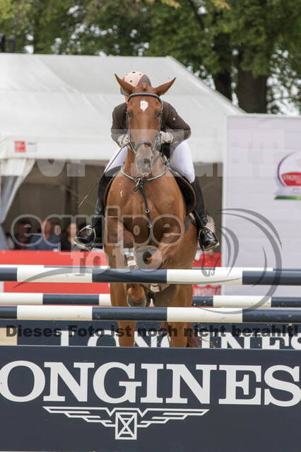 FEI European Championship Eventing 2017