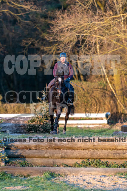 Geländetraining Wesel Obrighoven (19.+20.03.2022)