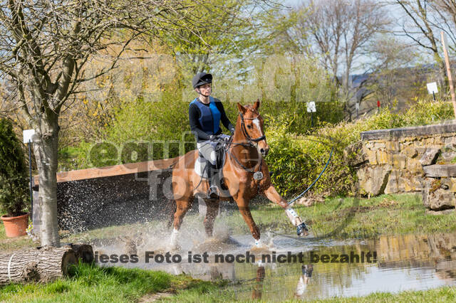 Caroline Kalthoff , Ashanti's Rose