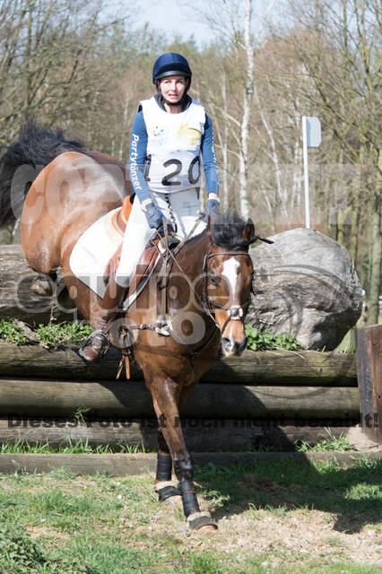 Geländetage RVO St. Hubertus Wesel-Obrighoven (23.-24.03.2019)