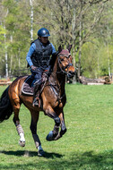 Geländetraining Wesel bei Jarno (18.04.2022)