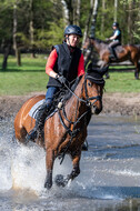 Geländetraining Wesel bei Jarno (18.04.2022)
