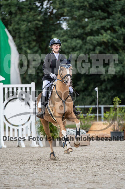 Landesturnier Rheinland, Vielseitigkeit, 22.+23.08.2020