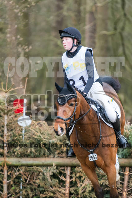 Geländetage beim RSV St. Hubertus Wesel Obrighoven (26.+27.03.2022)