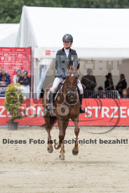 FEI European Championship Eventing 2017