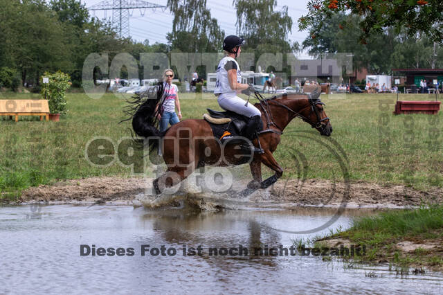 Late-Entry-Vielseitigkeit Gahlen (18.07.2020)