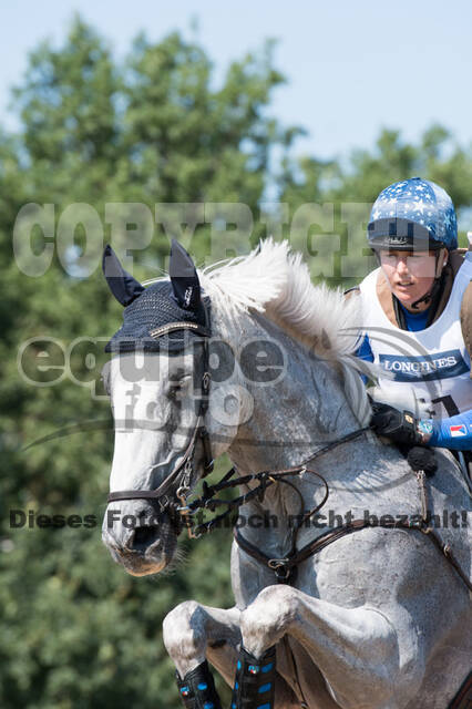 FEI European Championship Eventing 2019