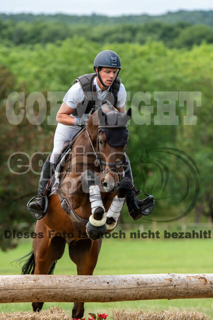 Bonn-Rodderberg Late-Entry-Vielseitigkeit (30.06.2020)