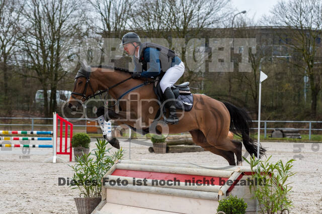 Eventing im Pferdesportzentrum Rheinland (Late Entry 14.03.2022)