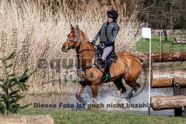 Geländetraining Wesel Obrighoven (19.+20.03.2022)