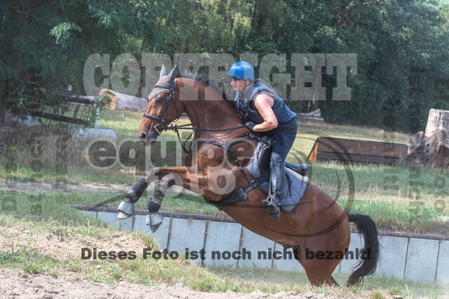 Hunter Geländetraining (16.08.2020)