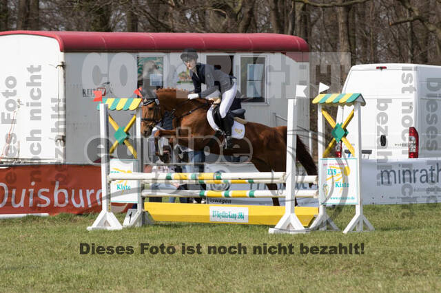 Frühjahrsvielseitigkeit RV Seydlitz Kamp