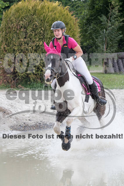 Eventing im Pferdesportzentrum Rheinland
