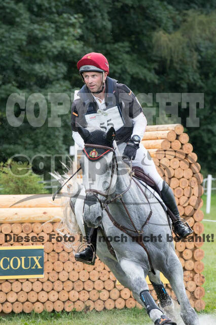 FEI European Championship Eventing 2017