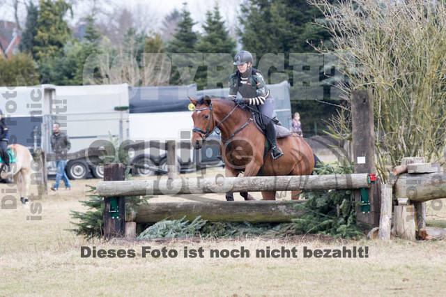 Geländetraining RSV St. Hubertus Wesel Obrighoven