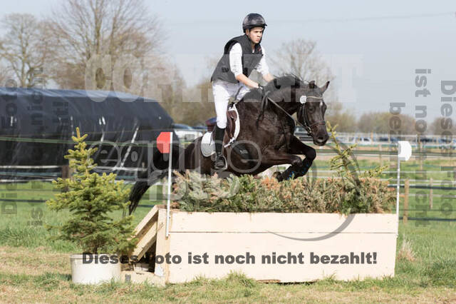 Frühjahrsvielseitigkeit RV Seydlitz Kamp