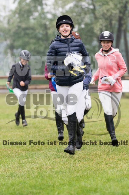 Vielseitigkeitsturnier ZRFV von Lützow Hamminkeln