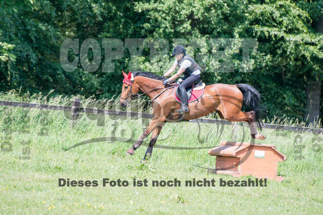 Tholi-Tour Lehrgang Vanessa Bölting