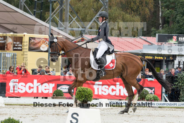 FEI European Championship Eventing 2019