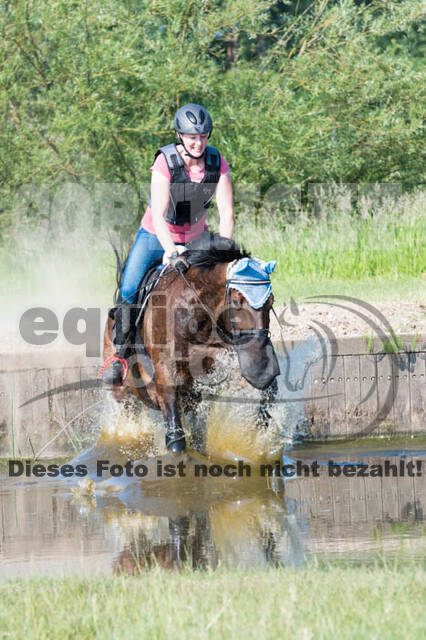 Tholi-Tour Lehrgang Vanessa Bölting