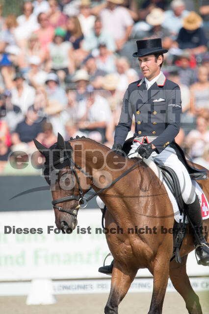 FEI European Championship Eventing 2019