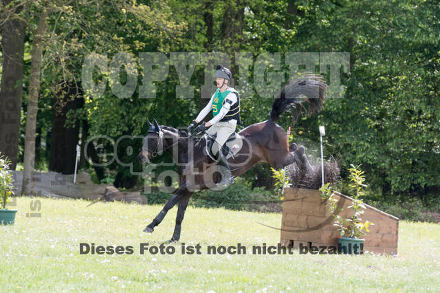 Sterne über Münster 2019 - CCI***S