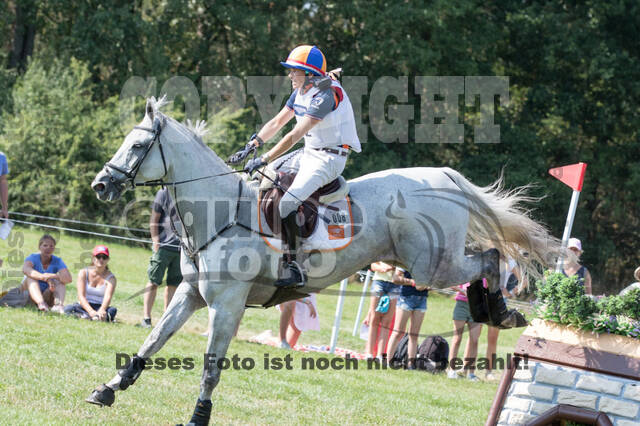 FEI European Championship Eventing 2019