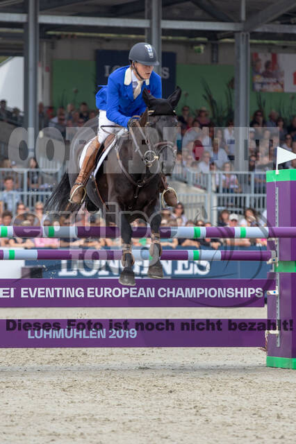FEI European Championship Eventing 2019