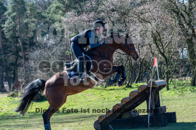 Geländetraining Wesel Obrighoven (19.+20.03.2022)